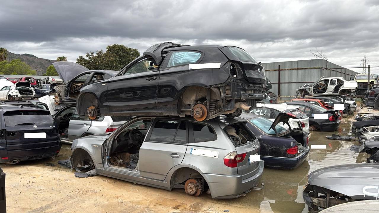 Imagen del vehículo BMW X3 (E83)