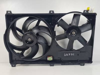 ELECTROVENTILADOR PEUGEOT BOXER CAJA CERRADA (RS2850)(290/330)('02->) Autodesguaces Alicante