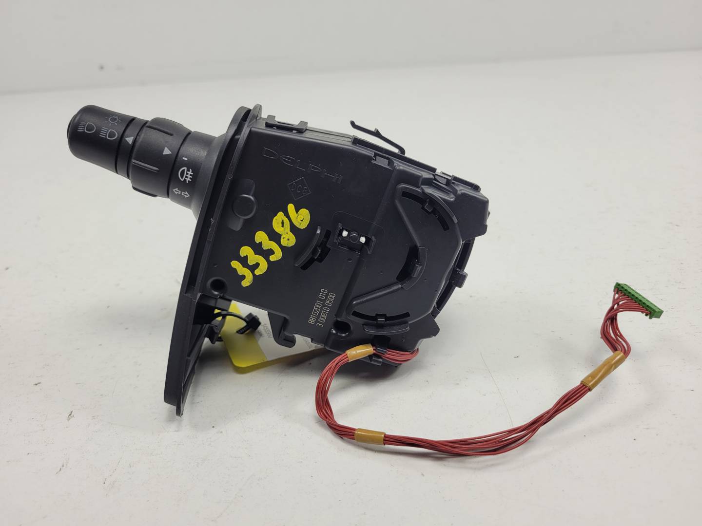 MANDO INTERMITENTES - 88102001010 - RENAULT - CLIO III
