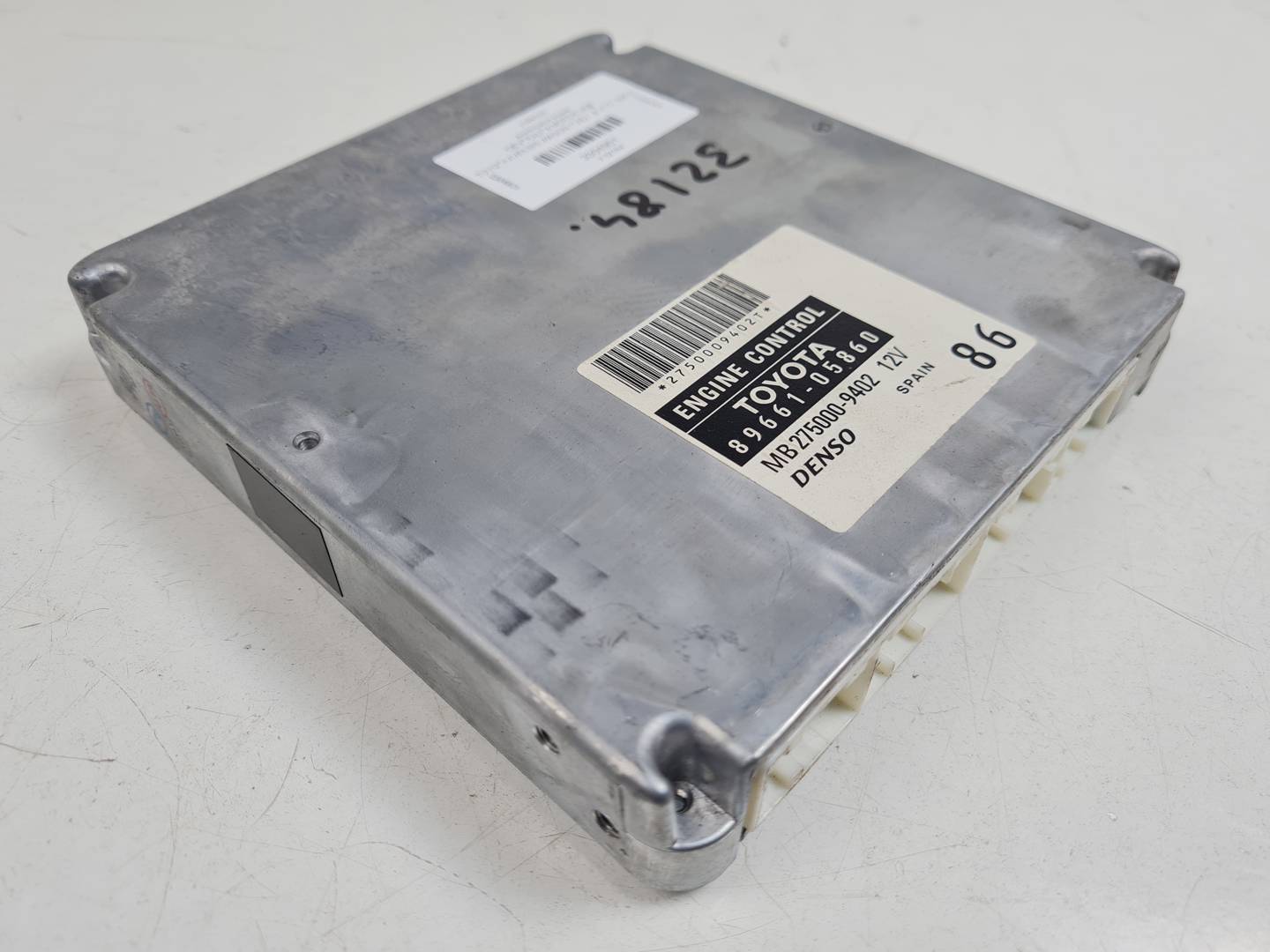 CENTRALITA MOTOR UCE - MB2750009402 - TOYOTA - AVENSIS WAGON (T25)