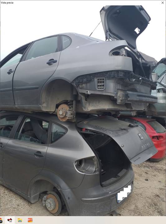 Imagen del vehículo SEAT CORDOBA BERLINA (6L2)