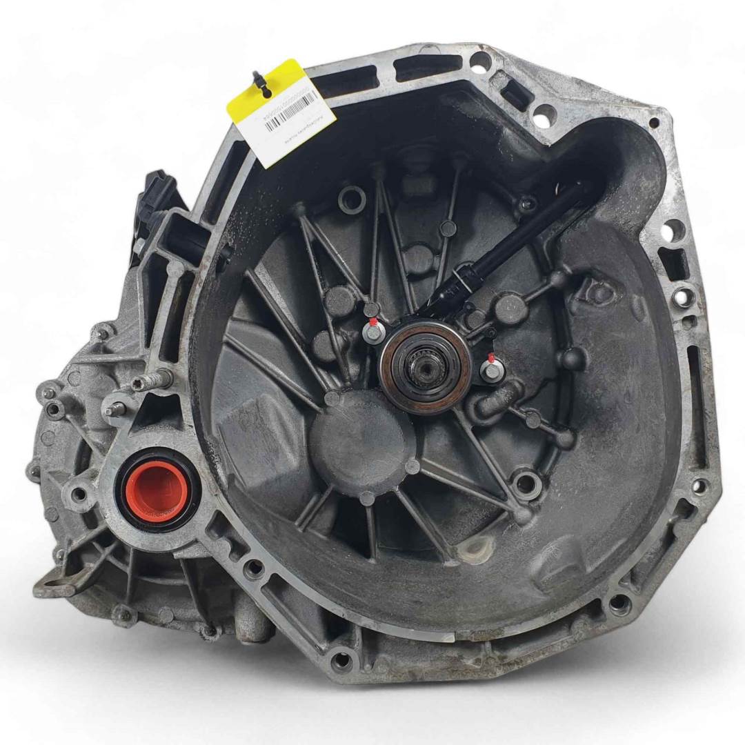 CAJA CAMBIOS - TL4A018 - RENAULT - SCENIC III (JZ)