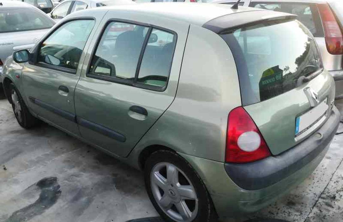 Imagen del vehículo RENAULT CLIO II FASE II (B/CB0)