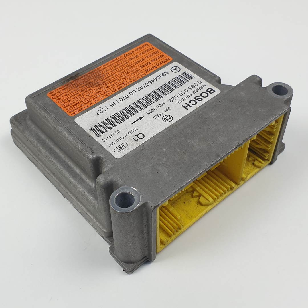 Airbag control unit - 0285010033 - MERCEDES - SPRINTERII CAJA CERRADA (DESDE 01.06)