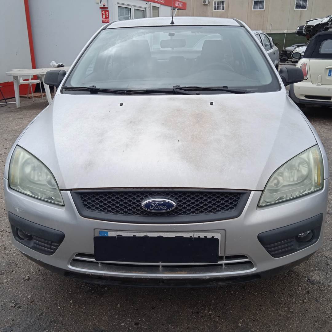 FORD FOCUS BERLINA (CAP) (2004 - 2007)