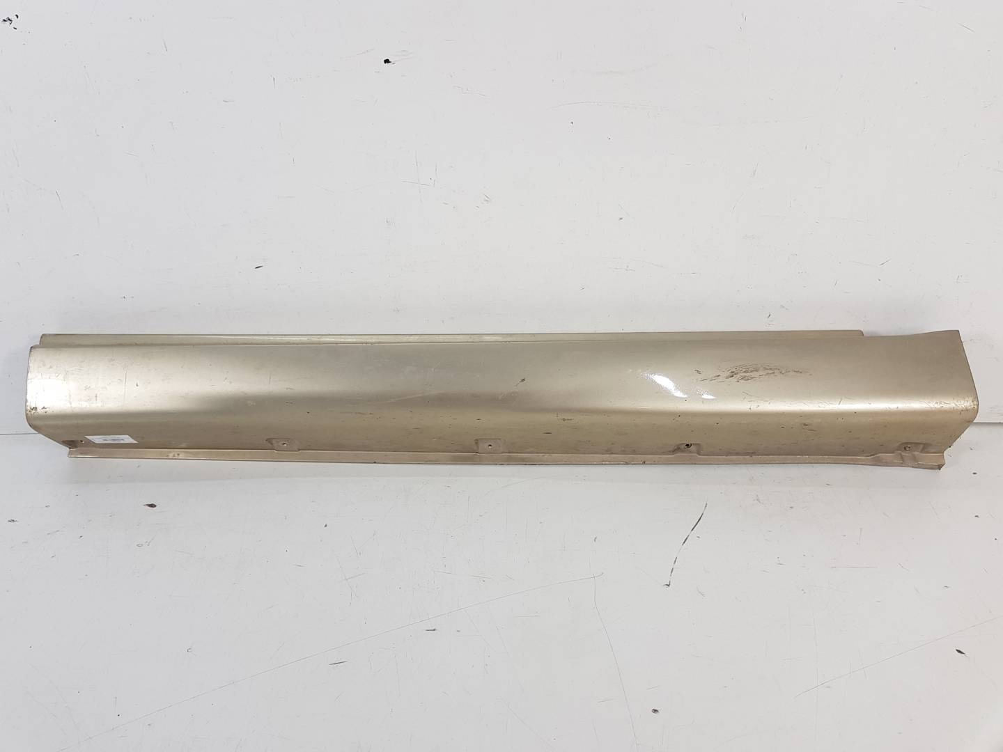 Side steps - 7956609000 - SSANGYONG - KYRON