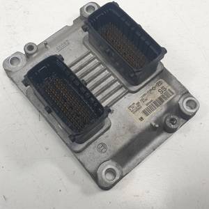 CENTRALITA MOTOR UCE 55352622 OPEL CORSA C (F68) Autodesguaces Alicante