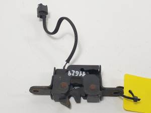CERRADURA CAPOT 656010010R RENAULT SCENIC III (JZ) Autodesguaces Alicante
