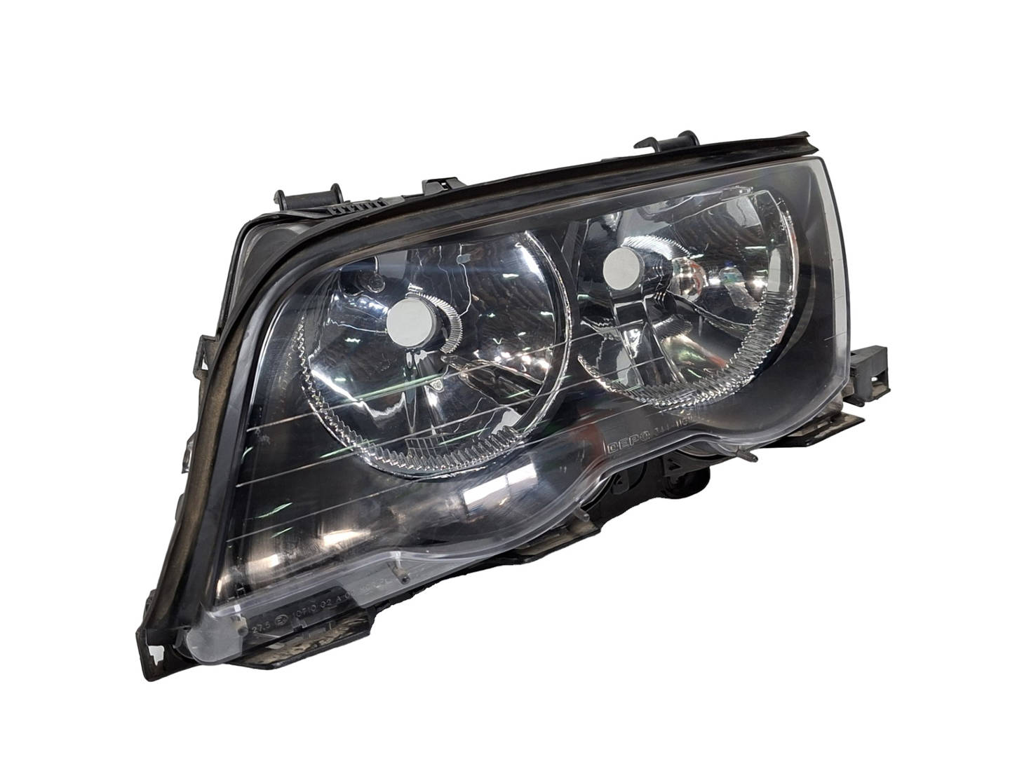 Foto 2 de Faro Izquierdo BMW Serie 3 Cabrio (e46) (2000–2007)