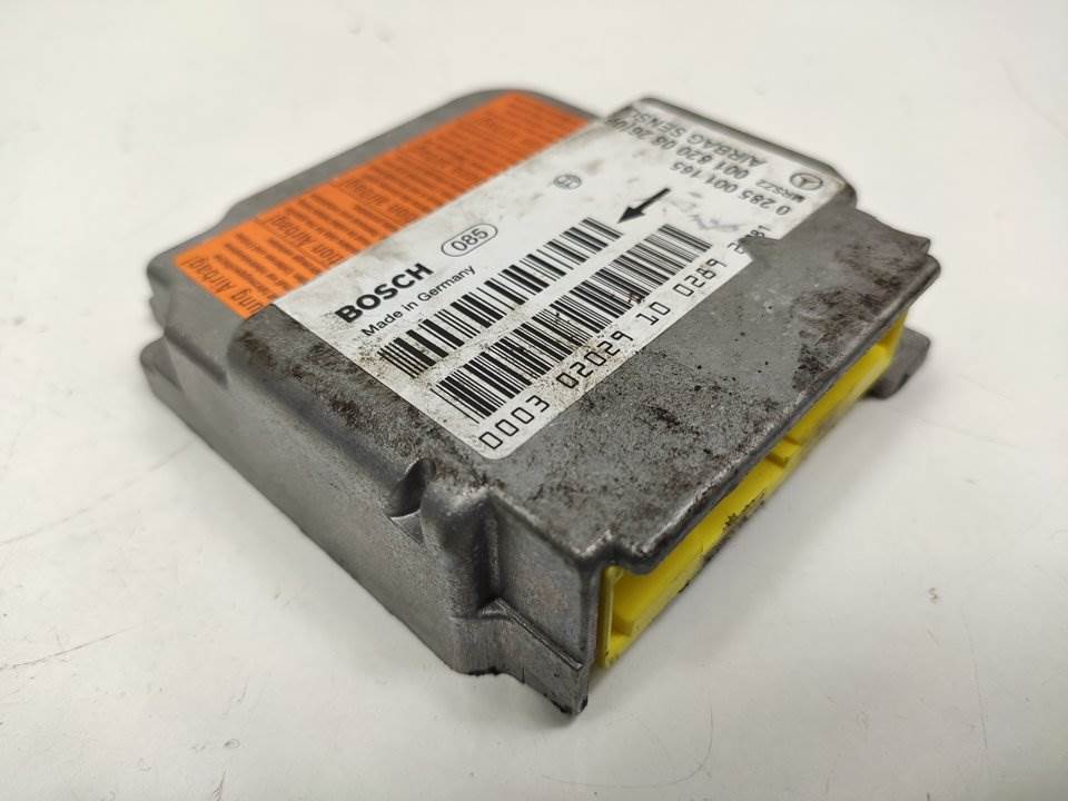 CENTRALITA AIRBAG - 0285001165 - MERCEDES - CLASE CLK (W208) COUPE