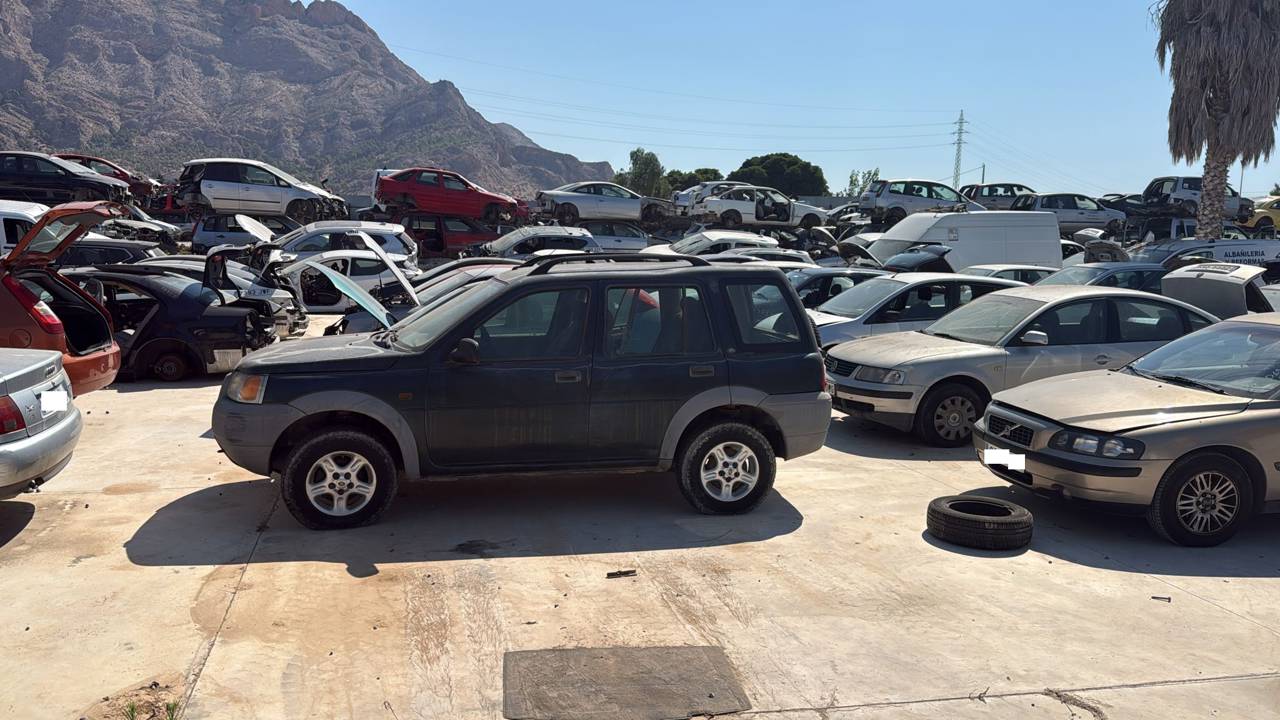 Imagen del vehículo LAND ROVER FREELANDER (LN)