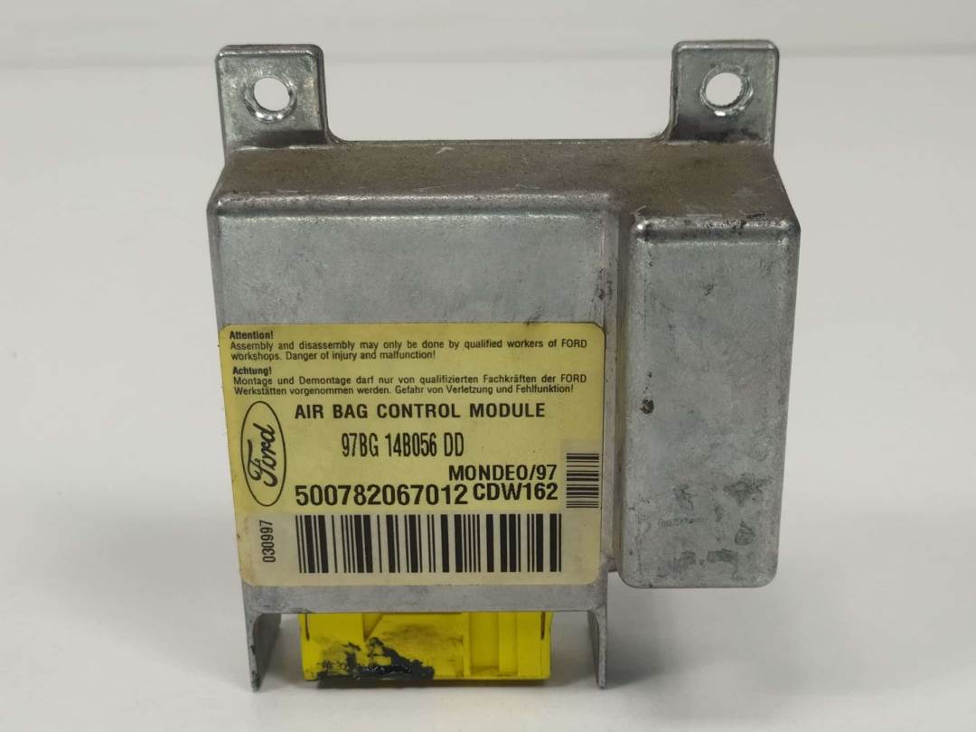 CENTRALITA AIRBAG - 97BG14B056DD - FORD - MONDEO BERLINA (GD)
