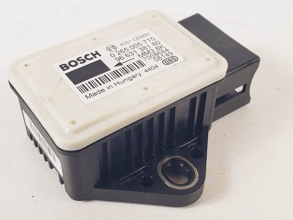 SENSOR - 9663138180 - CITROEN - C4 GRAND PICASSO