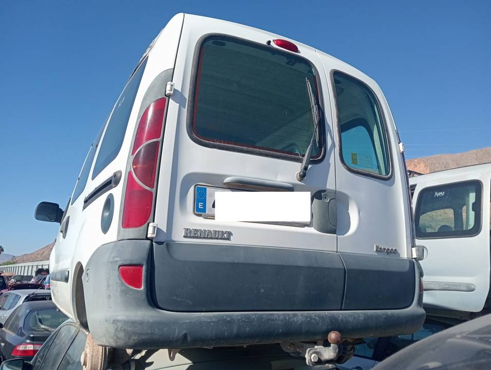 PORTON TRASERO DERECHO