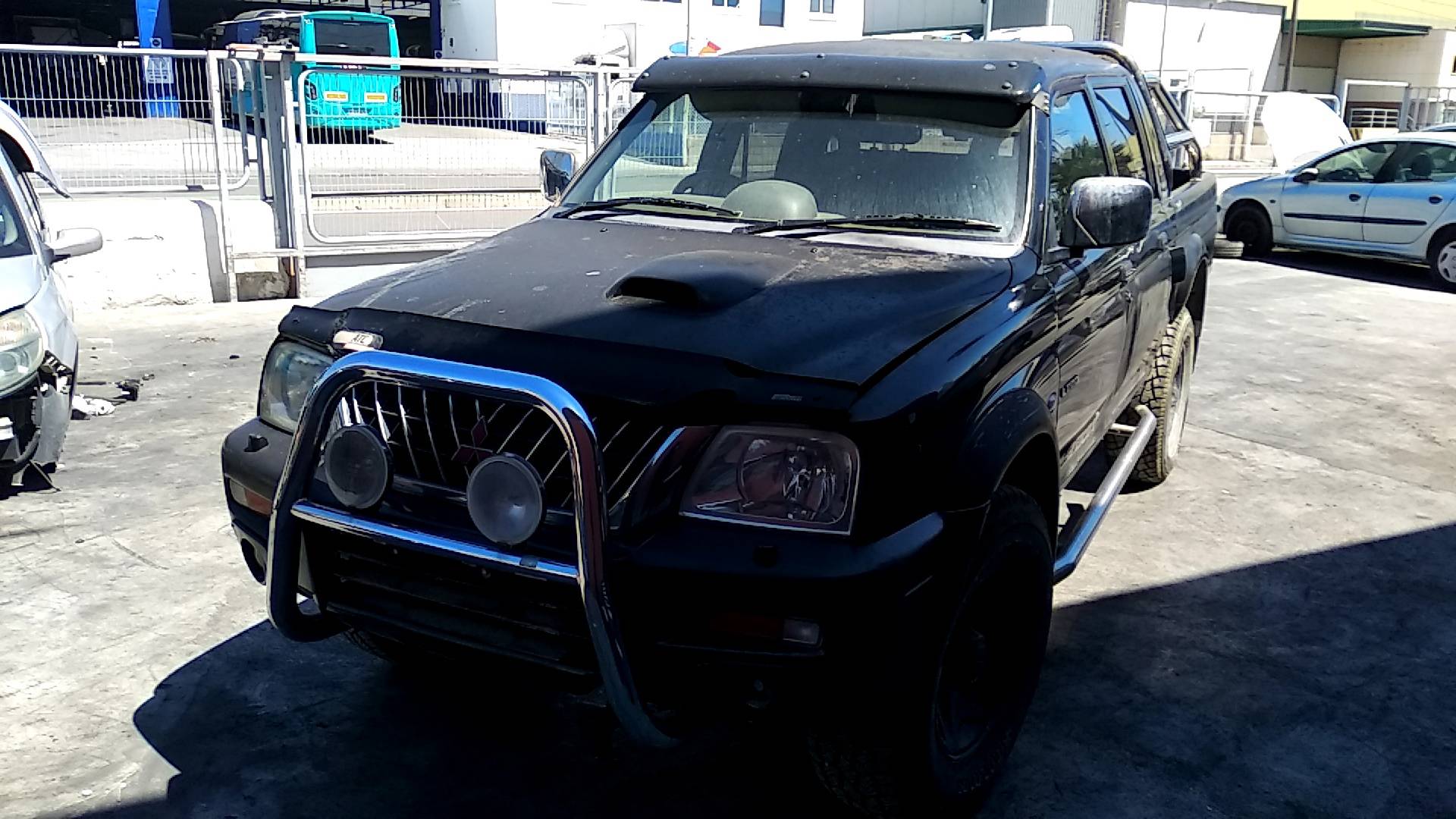 MITSUBISHI L 200 (K74) (1996 - 2006)