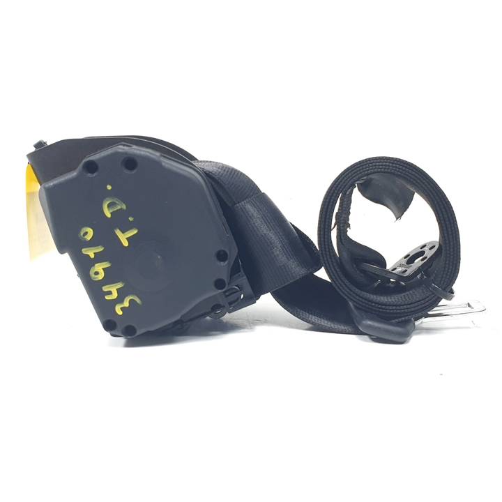 CINTURON SEGURIDAD TRASERO DERECHO 6L0857805B SEAT IBIZA (6L1) Autodesguaces Alicante
