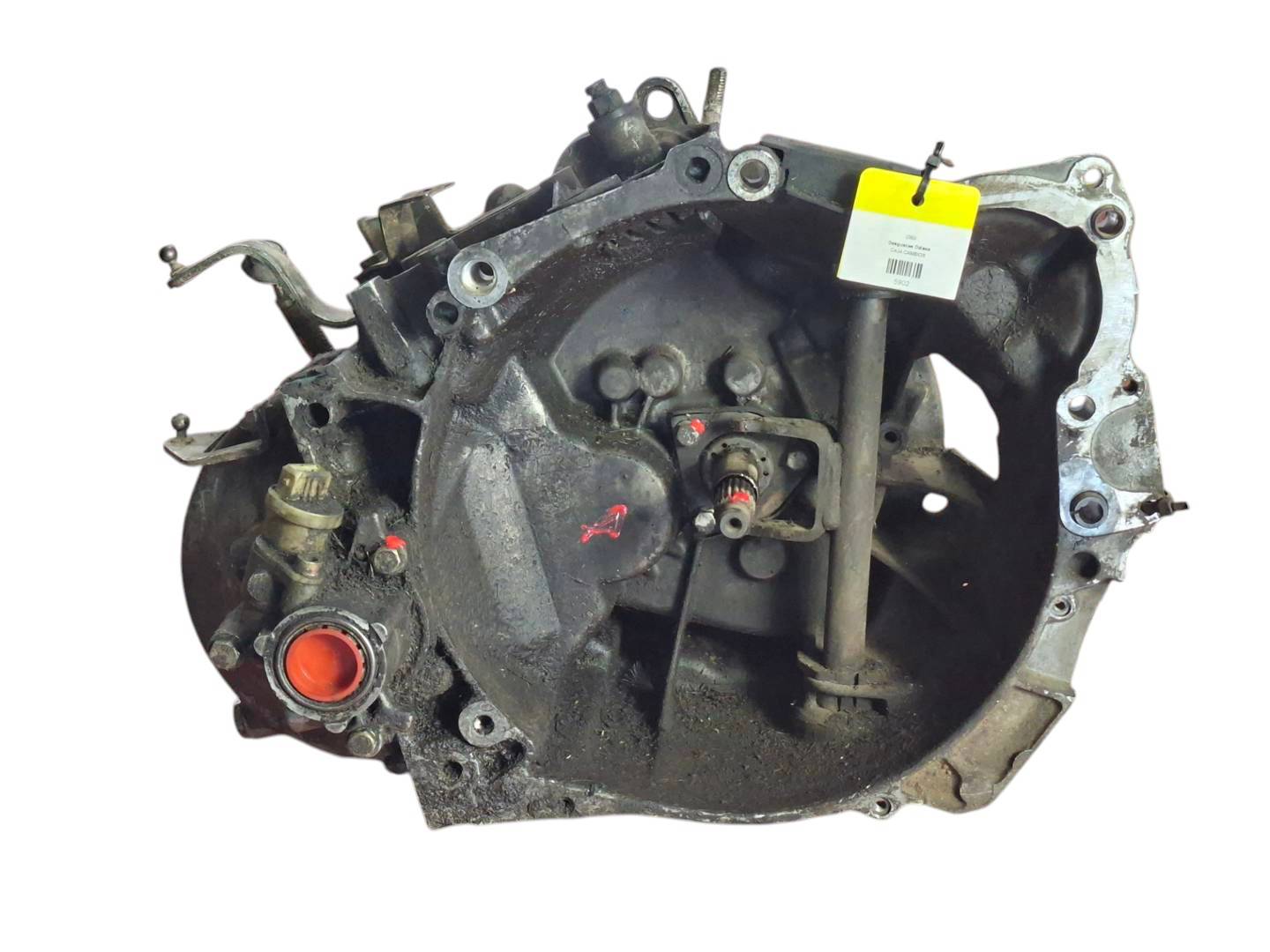 Caja Cambios Peugeot 306 Berlina (s2) (1997–2003)