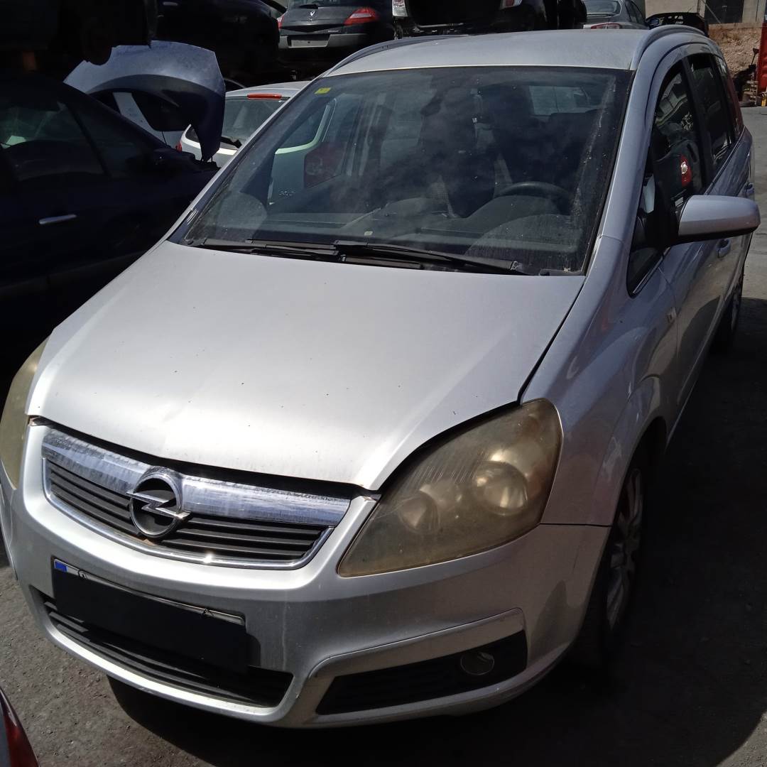 OPEL ZAFIRA B (2005 - 2014)