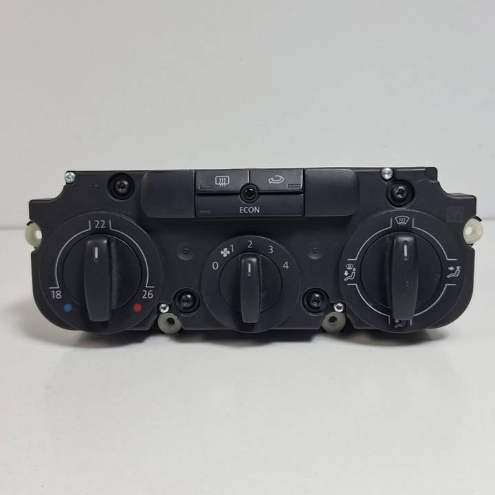 MANDO CALEFACCION / AIRE ACONDICIONADO VOLKSWAGEN TOURAN (1T1) Autodesguaces Alicante