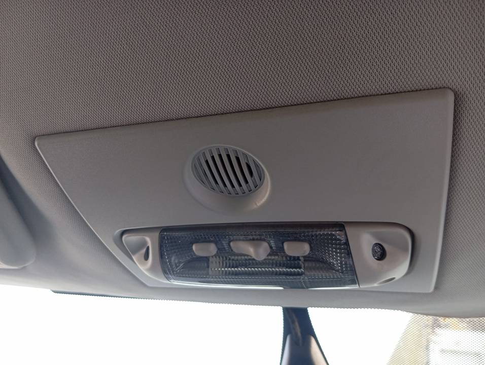 LUZ INTERIOR