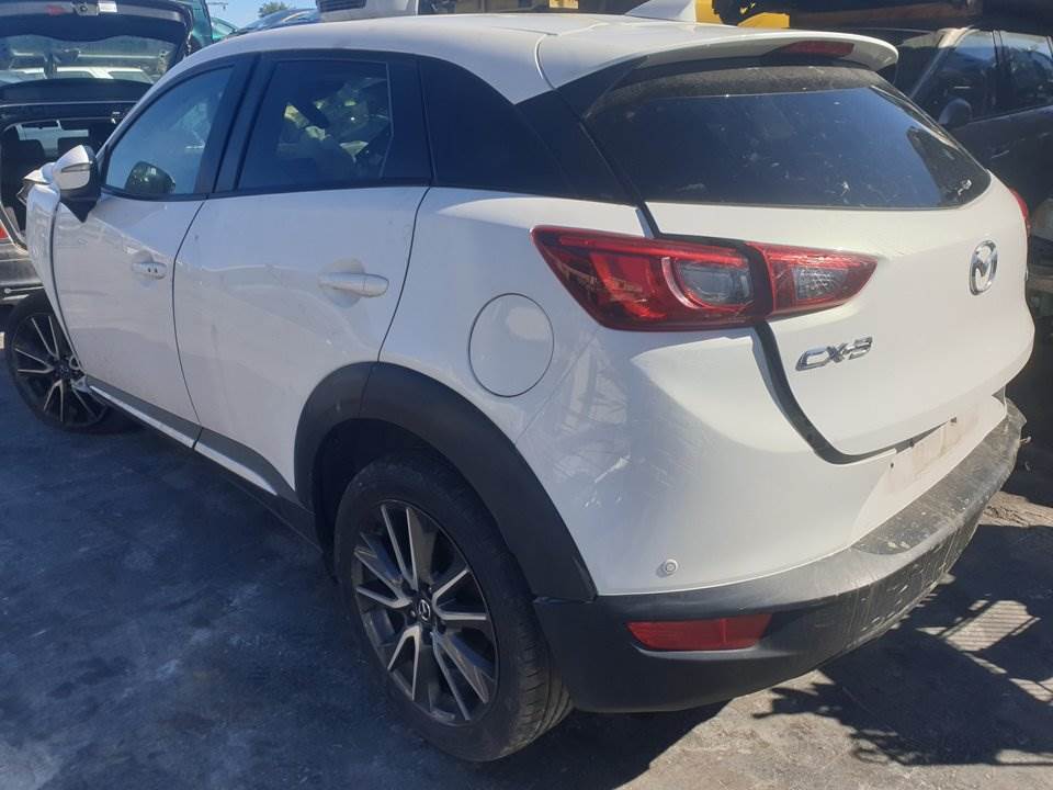 MAZDA CX-3 (2015 - 2018)