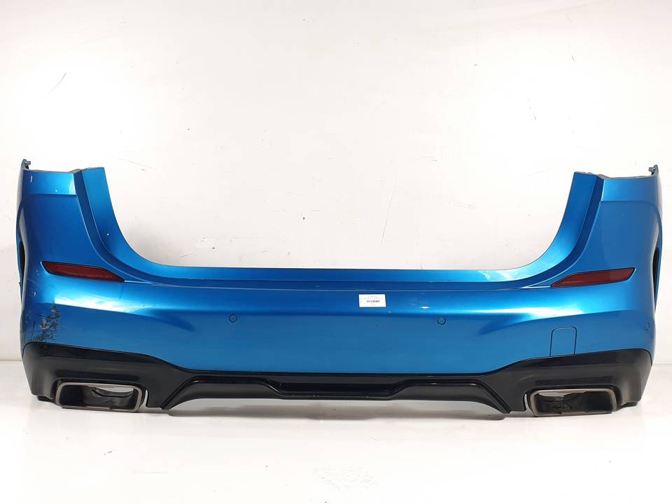 PARAGOLPES TRASERO BMW SERIE 2 GRAN COUPE (F44) Autodesguaces Alicante