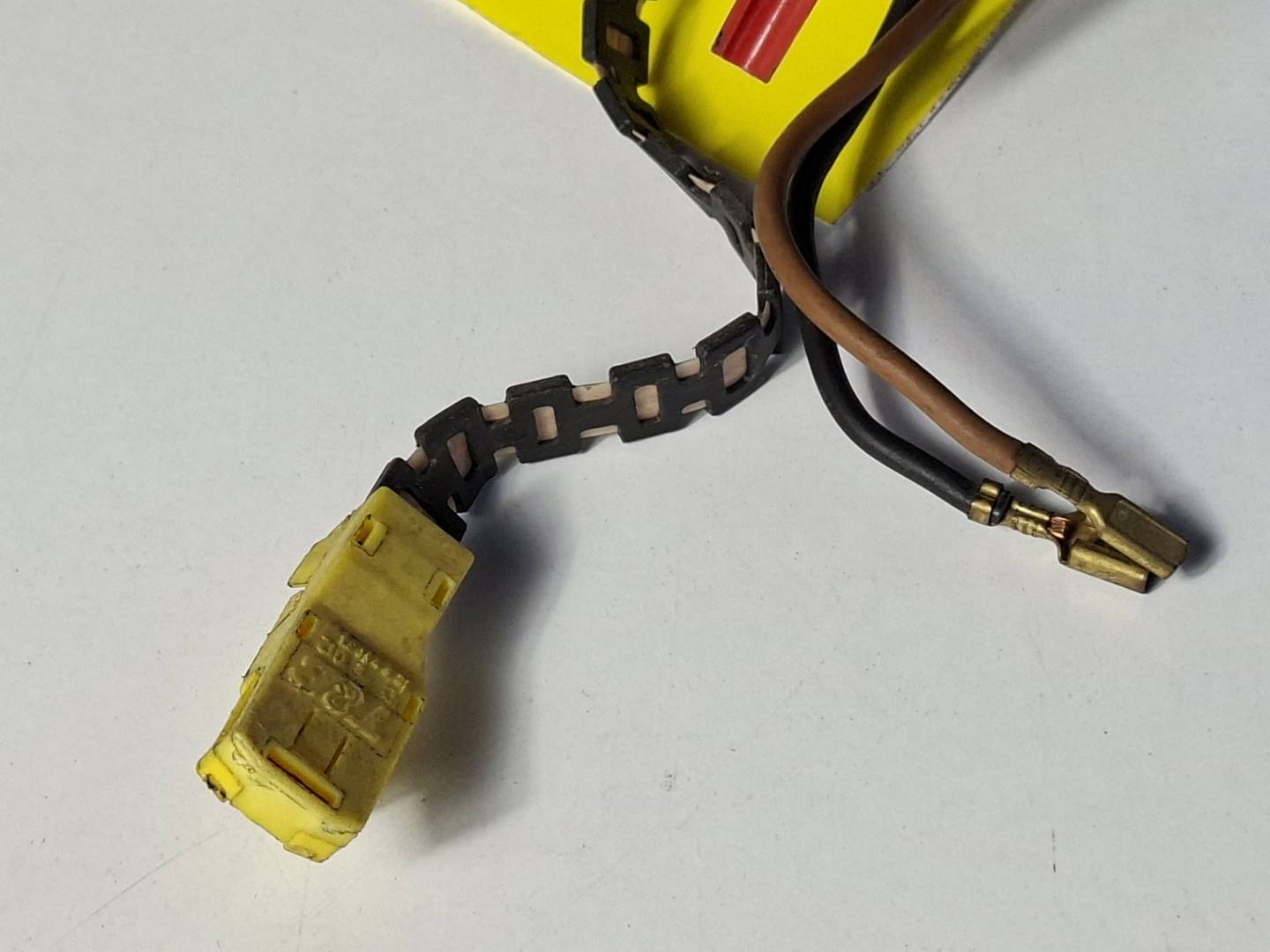 Foto 4 de Anillo Airbag Seat Alhambra (7v8) (1996–2000)