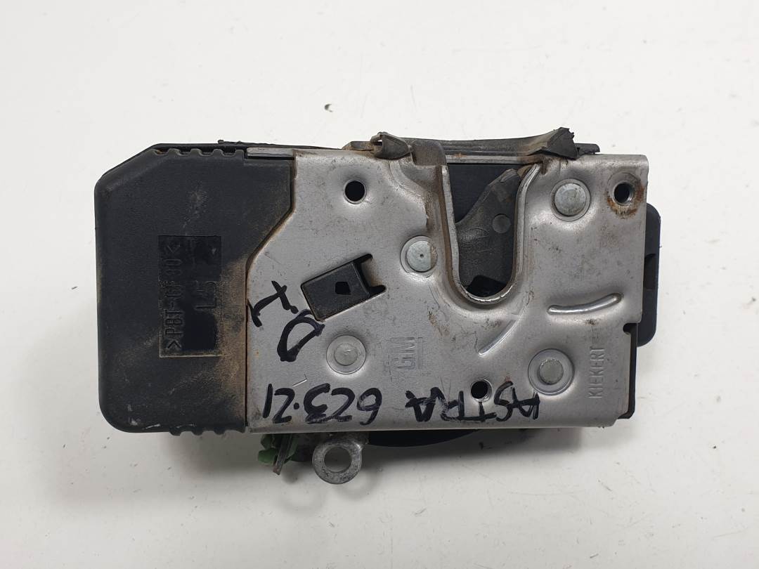 Serrure de porte avant gauche - 2441416 - OPEL - ASTRA G BERLINA