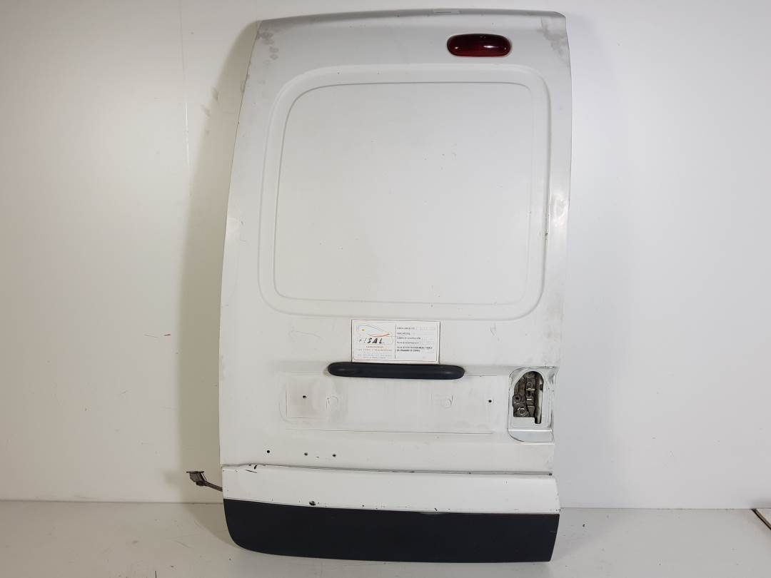 PORTON TRASERO IZQUIERDO - NISSAN - KUBISTAR (X76)