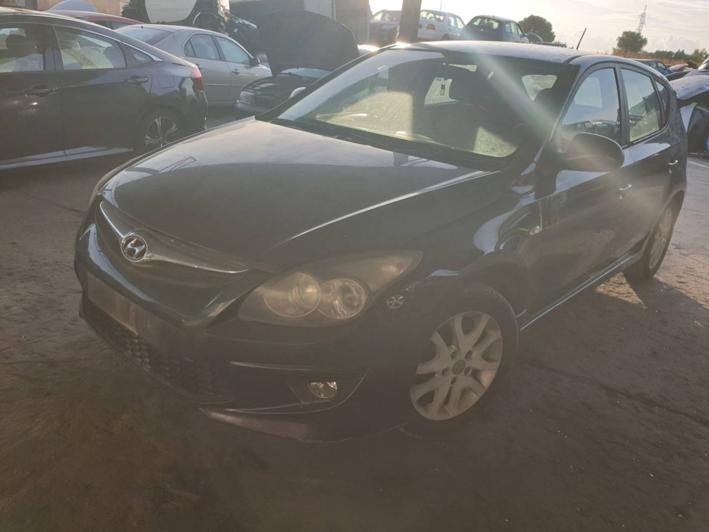 HYUNDAI I30 (FD) (2007 - 2012)
