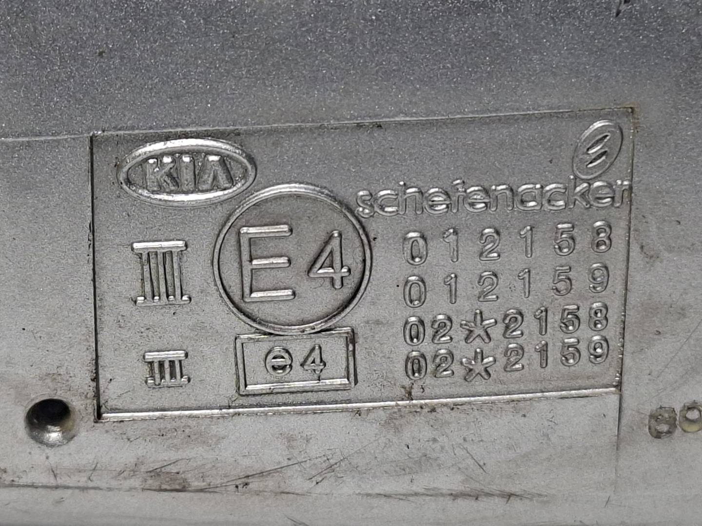 Foto 7 de Retrovisor Derecho Ford Galaxy (vy) (2000–2007)