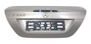TAPA MALETERO MERCEDES CLASE CLK (W209) CABRIO Autodesguaces Alicante