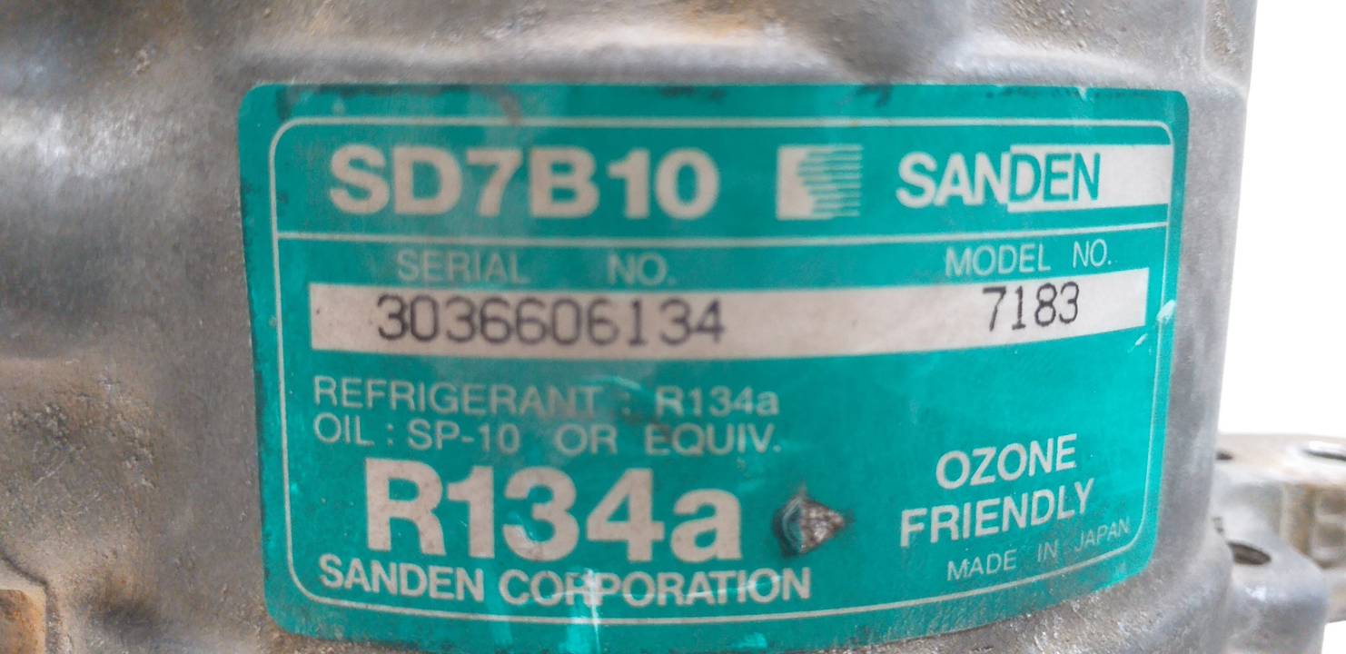 COMPRESOR AIRE ACONDICIONADO