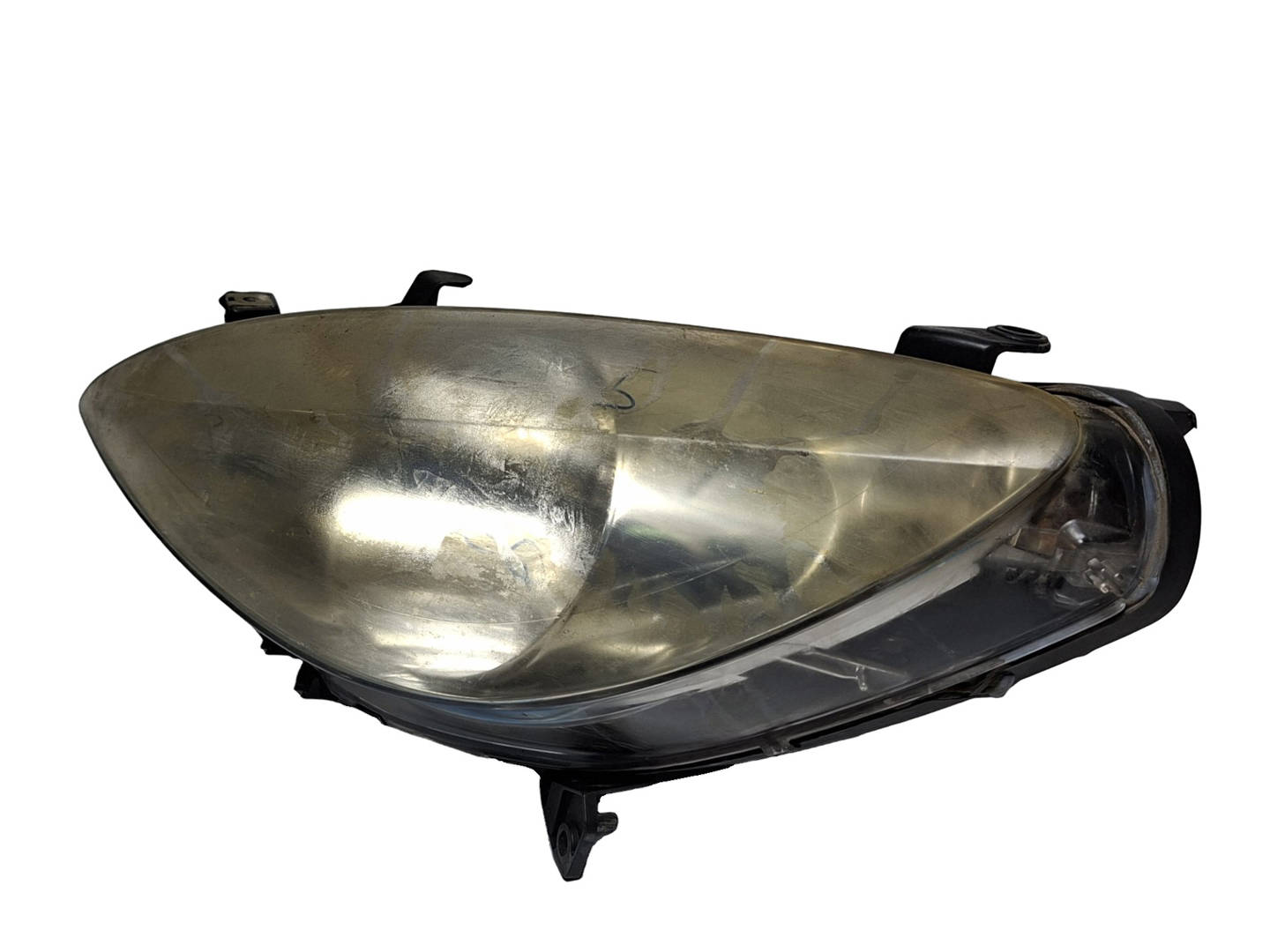 Foto 2 de Faro Izquierdo Peugeot 307 CC (s1) (2003–2005)