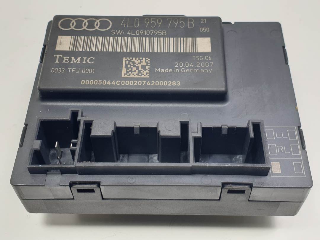 MODULO ELECTRONICO - 4L0959795B - AUDI - Q7 (4L)