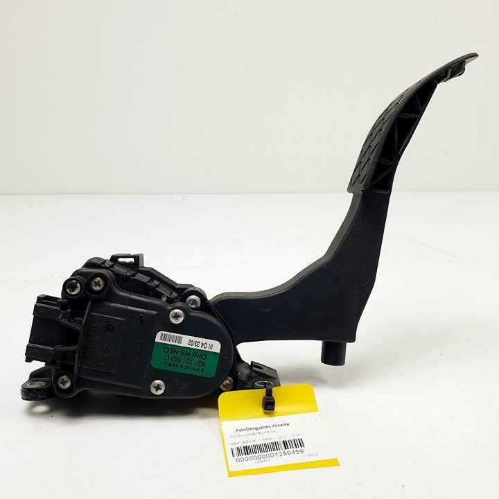 POTENCIOMETRO PEDAL - 6Q1721503C - SEAT - IBIZA (6L1)