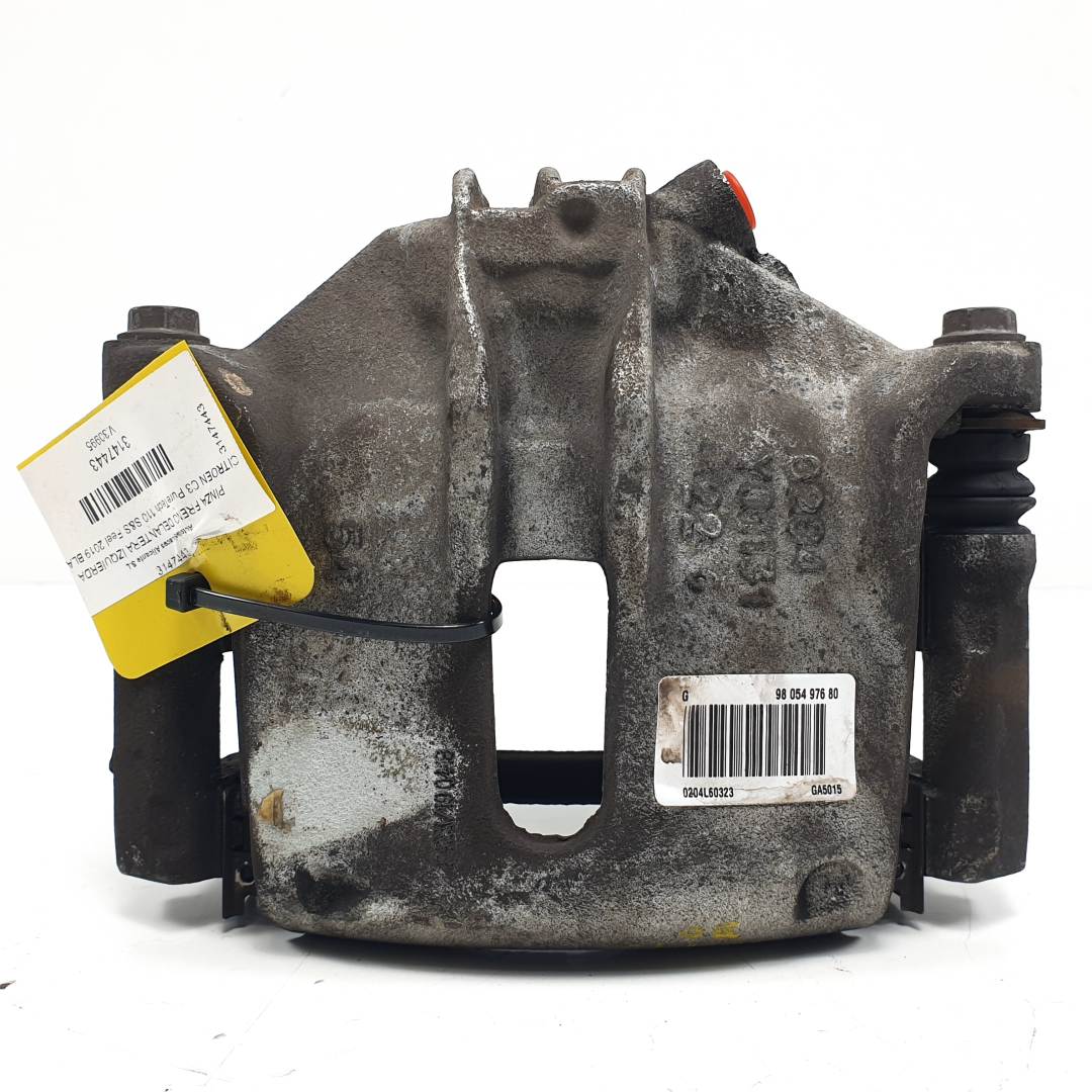 PINZA FRENO DELANTERA IZQUIERDA - 9805497680 - CITROEN - C3