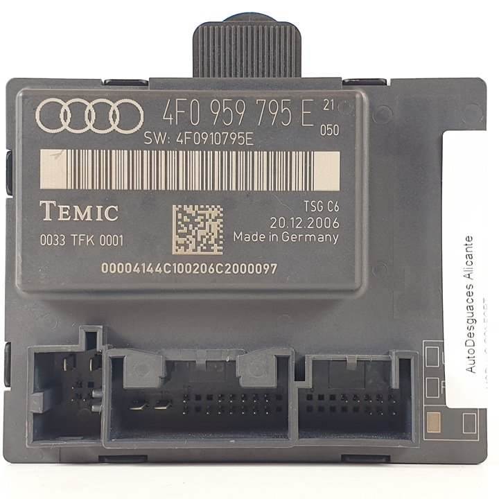 MODULO CONFORT - 4F0959795E - AUDI - A6 BERLINA (4F2)