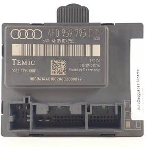 MODULO CONFORT 4F0959795E AUDI A6 BERLINA (4F2) Autodesguaces Alicante