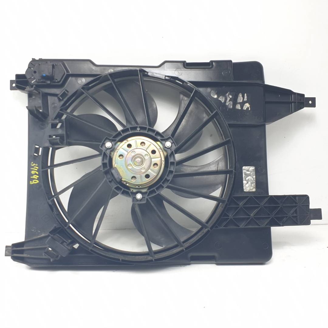 Ventilateur de radiateur - RENAULT - MEGANE II COUPE/CABRIO