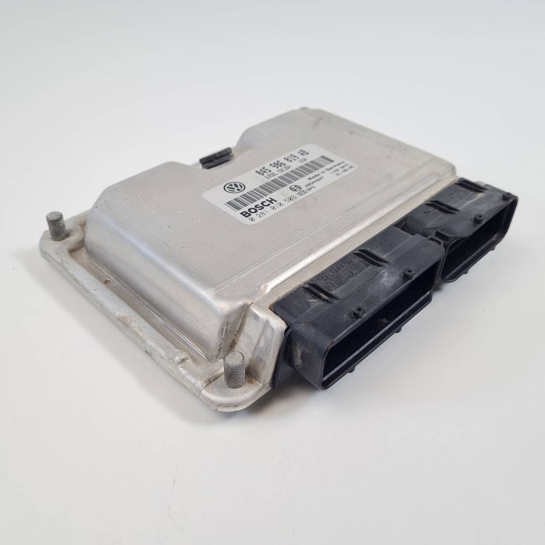 CENTRALITA MOTOR UCE - 0281010503 - VOLKSWAGEN - POLO BERLINA (6N2)