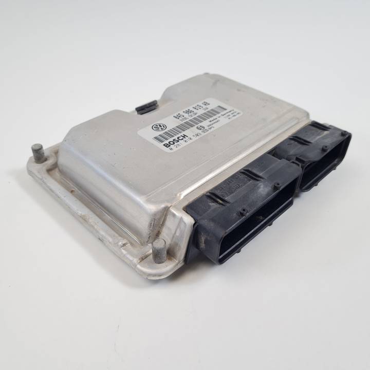 CENTRALITA MOTOR UCE 0281010503 VOLKSWAGEN POLO BERLINA (6N2) Autodesguaces Alicante