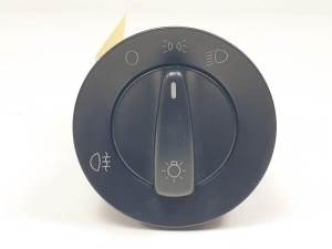 MANDO LUCES 1C0941531 VOLKSWAGEN GOLF IV BERLINA (1J1) Autodesguaces Alicante