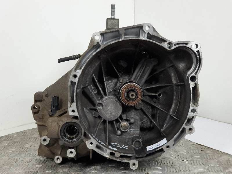 CAJA CAMBIOS - XS4R7002FB - FORD - FOCUS TURNIER (CAK)