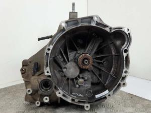 CAJA CAMBIOS XS4R7002FB FORD FOCUS TURNIER (CAK) Autodesguaces Alicante