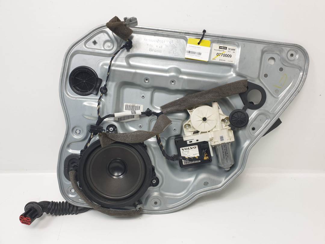 ELEVALUNAS TRASERO DERECHO - 30710149 - VOLVO - S40 BERLINA