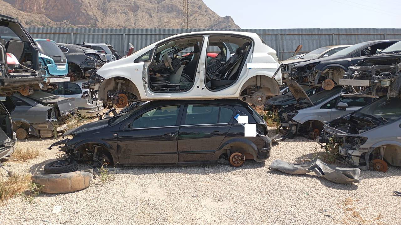 Imagen del vehículo OPEL CORSA D