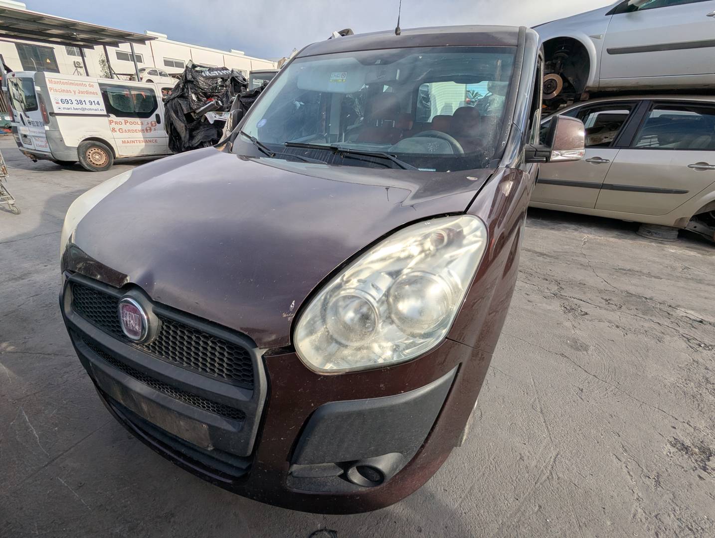 FIAT DOBLO (2009 - 2015)