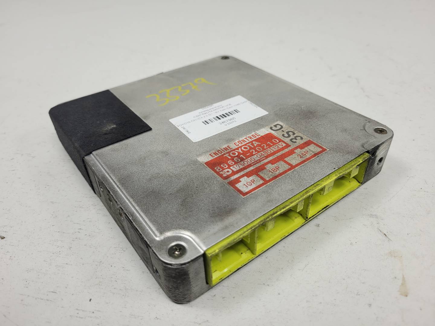 CENTRALITA MOTOR UCE - 8966120210 - TOYOTA - CELICA