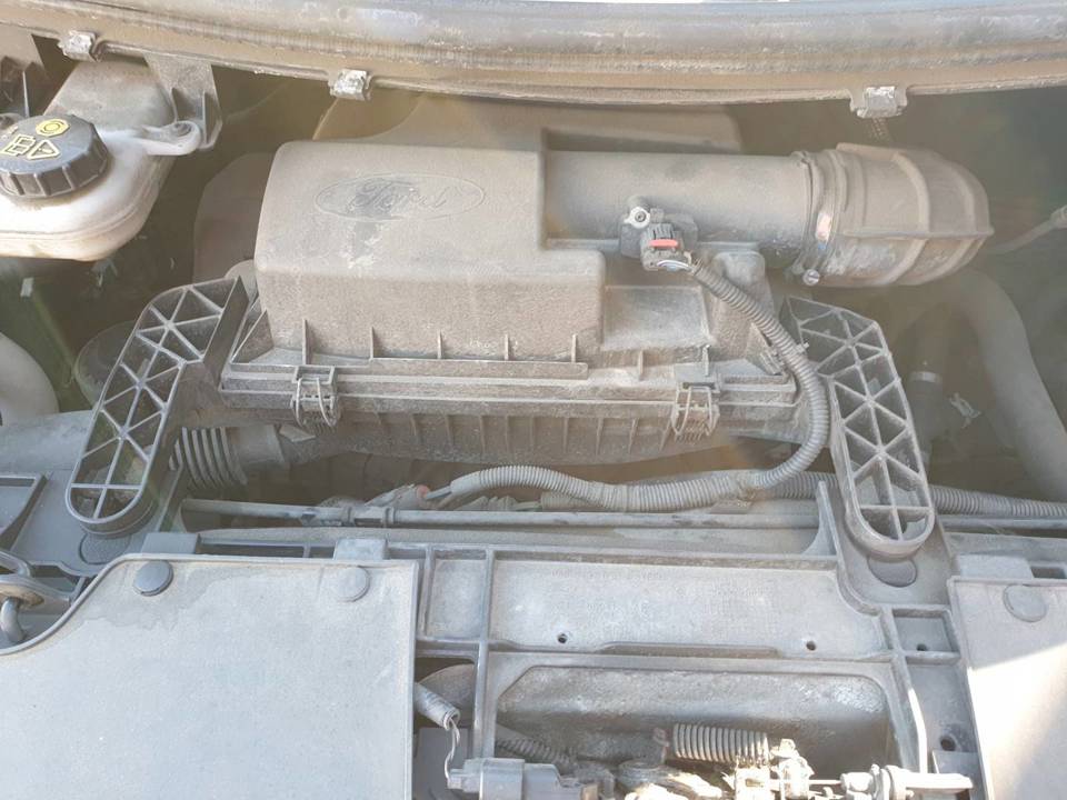 MOTOR COMPLETO CYFF FORD TRANSIT CUSTOM KASTEN Autodesguaces Alicante